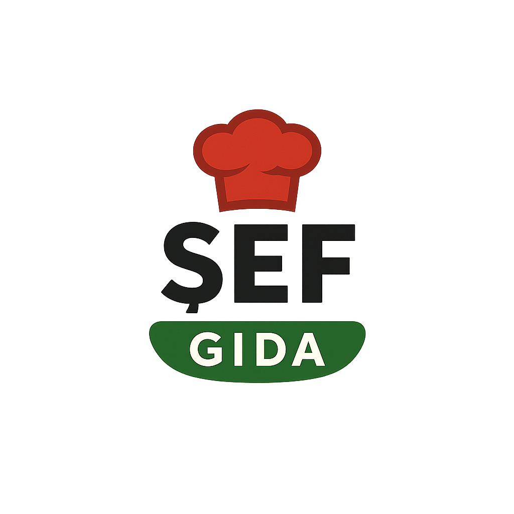 Şef GIDA Logo
